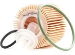 Valeo 586583 - Filtro Olio Oe 04152 40060 Per Yaris (P9), Yaris (P13), Verso S (P12), Urban Cruiser (P1), Iq (J1), Corolla (E18), Corolla (E15), Auris (E18), Auris (E15)