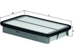 Mahle Lx 811 - Filtro Aria Oe 94856888 Per Xedos 9 (Ta), Corolla (E10), Corolla (E11), Corolla (E12)