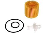 Maxgear 26-0705 - Filtro Olio Oe 04152 B1010 Per Ct (ZWA10), Auris (E15), Auris (E18), Avensis (T27), C-HR (X1), Corolla (E15), Corolla (E18), Iq (J1), Prius (W3), Prius Phv (W52), Prius Plus (W4), Rav 4 Iii (A3), Rav 4 Iv (A4), Urban Cruiser (P1), Verso (R2), Verso S (P12), Yaris (P13), Yaris (P9)