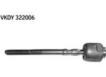 Skf Vkdy 322006 - Oe 5960321 Giunto Assiale, Tirante Per Panda, Fiorino