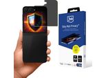 Samsung Galaxy Z Flip 6 / 7 Fe - 3Mk Silky Matt Privacy