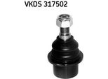 Skf Vkds 317502 - Giunto Sferico Oe FTC3571 Per Discovery Ii (L318), Range Rover Ii (P38A)