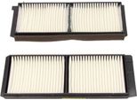 Maxgear 26-1041 - Filtro Aria Abitacolo Oe D651 61 J6X Per 2 (De, Dh)