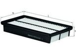 Mahle Lx 2632 - Filtro Aria Oe AJ57 13 Z409U Per CX-7 (Er), 6 (G)