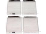 Maxgear 26-0469 - Filtro Aria Abitacolo Oe GE6T 61 J6XL1 Per Premacy (Cp), 323 (Bj)