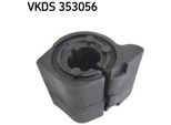 Skf Vkds 353056 - Oe 5094 96 Boccola Per Cuscinetti, Stabilizzatore Per C2 (Jm), C3 Pluriel (Hb)