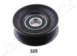 Japanparts RP-325 - Puleggia Folle Oe Z601 15 940, Cinghia A V Per 2 (Dy), 3 (Bk)