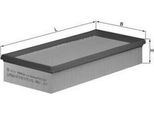 Mahle Lx 583 - Filtro Aria Oe 6610580 Per Transit Tourneo
