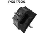 Skf Vkds 473001 - Oe 5131 71 Cuscinetto Per Asse Per Xsara, Zx (N2), 306