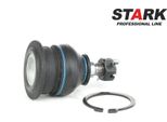 Stark SKSL-0260154 - Oe 51270 S01 013 Traggelenk, Vorne Oben FüR Berlingo, Xsara, Accord Iv, Accord Ix, Accord V, Accord Vi, Accord Vii, Accord Viii, Civic V, Civic Vi, Civic Vii, CR-V I (Rd), CR-V Ii (Rd), Crosstour, Crx Iii (Eg, Eh), Integra (DC2, DC4), Legend Ii (Ka), Legend Iv (Kb), Pilot, Prelude, Shuttle (Ra), 306, Partner (5, G)