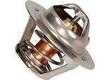 Maxgear 67-0016 - Oe 9605028680 KüHlwasserthermostat FüR Berlingo, Saxo, Xsara, Zx (N2), Ducato, Movano (X70), 306, 405 Ii, 406, 605 (6B), 806 (221), Boxer, Partner (5, G), Clio I, Clio Ii, Espace Iii (Je), Kangoo (Kc), Kangoo (Fc), Laguna I, Laguna Ii, Megane I, Megane Scenic, Scenic I, Sport Spider (EF0), S40 I (644), V40 (645)