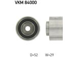 Skf Vkm 84000 - Puleggia Folle Oe 3396014, Cinghia Di Distribuzione Per 323 (Bj), Mpv Ii (Lw), MX-6 (Ge), Premacy (Cp)