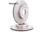 Ridex 82B0510 - Disco Freno Oe SDB000080 Per Freelander (L314)