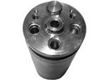 Mahle Ad 175 000S - Oe B02H61500A Essiccatore Per Aria Condizionata Per Premacy (Cp), MX-3 (Ec), 323 (Bj), 323 (Ba)