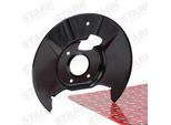 Stark SKSPB-2340120 - Oe GJ6A26261A Piastra Di Ancoraggio, Asse Posteriore Destro Per 6 (G)