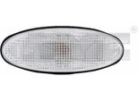 Tyc 18-5289-15-2 - Oe 8BD151120 Indicatore Di Direzione, Indicatore Laterale Per Xedos 9 (Ta), Premacy (Cp), Mpv Ii (Lw), Mpv I (Lv), Demio (Dw), 323 (Bj), 323 (Ba)