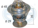 Era 350219A - Oe 1338 21 KüHlwasserthermostat FüR Saxo, Xsara, Zx (N2), 106 Ii