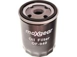 Maxgear 26-0029 - Oe 1109 Ar ÖLfilter FüR 145 (930), 146 (930), Jumpy (U6U), Jumpy (B), Barchetta, Brava, Bravo, Doblo, Fiorino, Marea, Multipla, Palio, Panda, Punto, Scudo, Siena, Stilo, Strada, Tipo, Uno