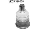 Skf Vkds 318008 - Oe A 124 333 01 27 Giunto Sferico Per Classe E (W124), Classe E (A124), Classe E (C124), Classe E (S124), Sl (R129)