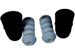 Maxgear 72-1202 - Staubschutzsatz Oe 6K0 512 131 B, StoßDäMpfer Hinten FüR Demio (Dw), Cordoba (6K), Ibiza (6K), Polo (6V)