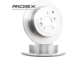 Ridex 82B0611 - Disco Freno Oe LR001018 Per Freelander 2 (L359)