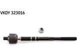 Skf Vkdy 323016 - Oe 3812 F4 Giunto Assiale, Tirante Per Berlingo, Partner, Partner Tepee