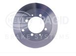 Hella 8DD 355 107-331 - Oe 58411M2050 Disco Freno Per Santamo