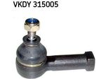 Skf Vkdy 315005 - Oe 16 03 455 Spurstangenkopf Per Combo (71), Tigra (S93)
