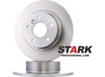 Stark SKBD-0022258 - Disco Freno Oe NTC8781 Per Discovery Ii (L318), Range Rover Ii (P38A), Range Rover Iii (L322)