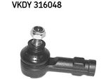 Skf Vkdy 316048 - Tirante Oe MB527169 Per V40 (645), S40 I (644)