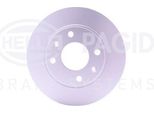 Hella 8DD 355 100-841 - Oe 1618859680 Disco Freno Per Saxo, Zx (N2), 106 Ii, 206 (2A/C), 206 Van, 306