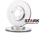 Stark SKBD-0020110 - Disco Freno Oe BP4Y 33 25XA Per 5 (Cw), 5 (CR19), 3 (Bl), 3 (Bk)
