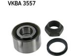Skf Vkba 3557 - Oe 3730 25 Set Di Cuscinetti Ruota Per Saxo, 106 Ii