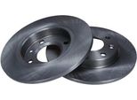 Maxgear 19-0698 - Oe 1690 01 Disco Freno, Asse Anteriore Per Saxo, Zx (N2), 106 Ii, 206 (2A/C), 206 Sw (2E/K), 206 Van, 306, 405 Ii