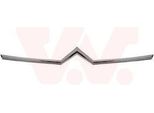 Van Wezel 0970518 - Griglia Radiatore Oe 7452FF, Paraurti Per C4 (La), C4 I (Lc)