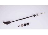 Hella 8AK 355 701-911 - Cavo Frizione Oe 2150L8 Per Saxo, 106 Ii