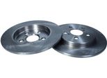 Maxgear 19-4755 - Oe 42431 12310 Disco Freno, Assale Posteriore Per Ct (ZWA10), Prius (W3), Prius Phv (W52), Verso S (P12)