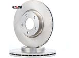 Stark SKBD-0020174 - Oe BP6Y 33 25XB Disco Freno, Asse Anteriore Per 3 (Bk), 3 (Bl), 5 (CR19), 5 (Cw)