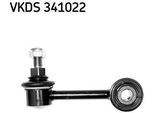 Skf Vkds 341022 - Oe 701 411 049 B Asta Di Accoppiamento Per T4