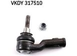 Skf Vkdy 317510 - Tirante Oe QJB500040 Per Range Rover Sport (L320)