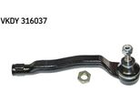 Skf Vkdy 316037 - Tirante Di Primo Equipaggiamento A 415 460 01 05 Per Citan (W415), Kangoo (Fw), Kangoo (Kw)