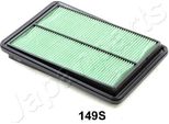 Japanparts FA-149S - Filtro Aria Oe 16546 4BA1A Per Qashqai Ii (J11), X-Trail (T32), Kadjar (Ha, Hl), Koleos Ii (Hc)