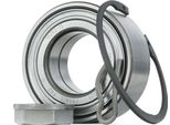 Snr R166.13 - Oe 3350 16 Radlagersatz Per Xsara, Berlingo, Zx (N2), 206 Cc (2D), 206 (2A/C), 206 (2E/K), 206 Sw (2E/K), 306, 405 Ii, 406, Partner, Partner (5, G)