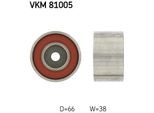 Skf Vkm 81005 - Oe 13503 50011 Puleggia Folle, Cinghia Di Distribuzione Per Gs (S16), Gs (S19), Ls (F2), Ls (F3), Lx (UZJ100)