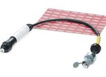 Trw GCC3106 - Cavo Frizione Oe 2150 Cf Per Berlingo, Partner Tepee, Partner (5, G), Partner