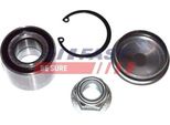 Fast FT22112 Kit Cuscinetti Ruota Oe 373021 Compatibile Con Logan, Twingo, Twizy, Thalia, Modus, Megane, Clio, Note, Micra, Sandero