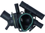 Nrf 725291 - Oe 4400311 KüHlwasserthermostat FüR Movano (X70), Clio Ii, Megane Scenic, Scenic I, Thalia I (Lb), Trafic (P, T, V), Espace Iii (Je), Kangoo (Kc), Kangoo (Fc), Laguna I, Megane I