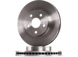 Bosch 0 986 479 663 - Oe 43512 47050 Disco Freno Per Ct (ZWA10), Prius (W3)