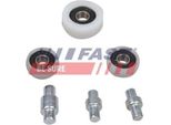 Fast FT95387 - Guida A Rulli Oe 9033 V3, Porta Scorrevole Per Jumper, Ducato, Boxer