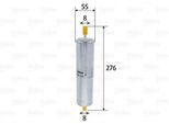 Valeo 587073 - Filtro Carburante Oe WJN000080 Per Freelander (L314)